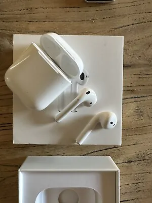 $150 • Buy Apple AirPods 2nd Generation With Charging Case - White