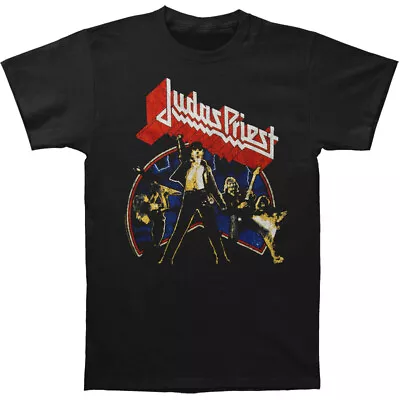 Judas Priest 'Unleashed V2' T-Shirt - NEW & OFFICIAL • $40.69