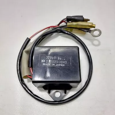 Suzuki CDI Unit 32900-35390 May Fit FR80 TS100 TS125 NOS • $42