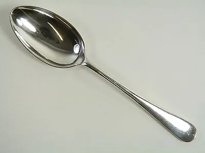 MAPPIN & WEBB Cutlery - OLD ENGLISH Pattern - Serving Spoon / Spoons - 8 3/8  • £9.99