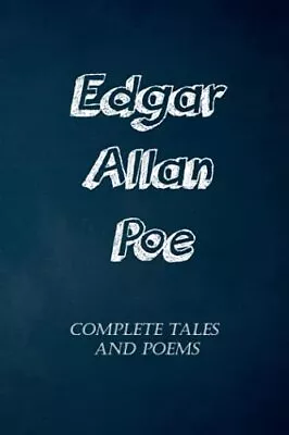 Edgar Allan Poe: Complete Tales And Poems • £5.36