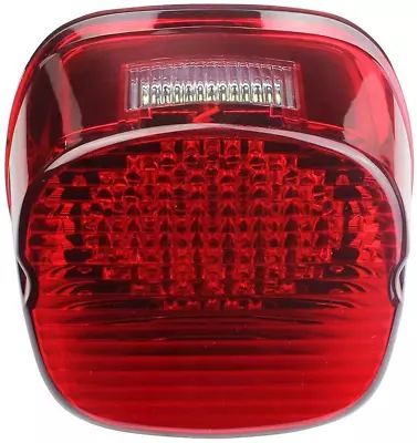 Eagle Lights Red Strobing LED Taillight Brake For Harley Softail Dyna Sportster • $99.99