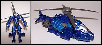 2014 Transformers Age Of Extinction Drift One Step Action Figure Helicopter • $14.99