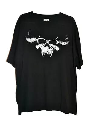 Unworn VINTAGE 90s DANZIG Blackacidevil Wild Oats Concert Tee T-Shirt XL Misfits • £109.92