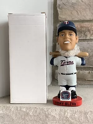 2006 Minnesota TWINS SGA Bobblehead SEASON TICKET TONY OLIVA 1965 A.L. Champions • $29.99