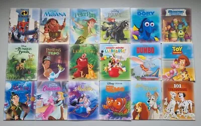 Disney Book Set Mini X18 • $18