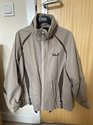 Jack Wolfskin Womens Winter Coats / Jackets Size 10 • £15