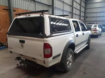 Holden Rodeo Canopy Dual Cab Ra 03/03-07/08 • $550