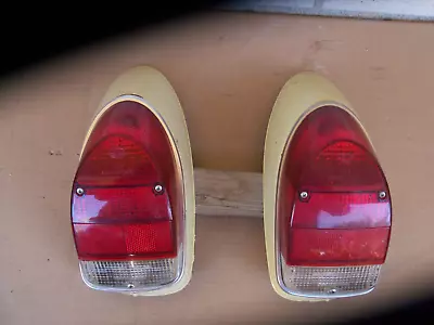 $140 • Buy Volkswagen VW Beetle Hella Tail Light Super Beetle 1971-1972