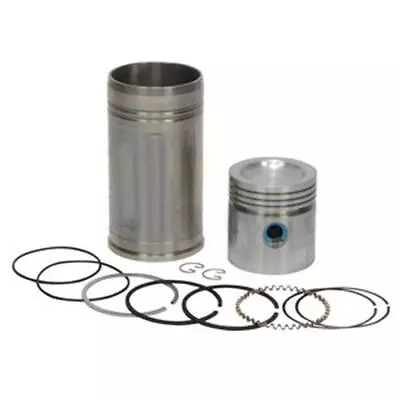 Piston Liner Kit Fits Massey Ferguson Tractor TO30 202 204 F40 TO35 135 35 50 • $125.99