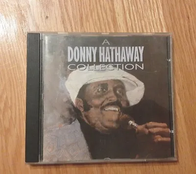 £0.99 • Buy Donny Hathaway A Donny Hathaway Collection With Roberta Flack CD