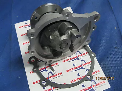 Datsun 240Z 260Z 280ZX NOS NEW Engine Motor Coolant Water Pump  • $55