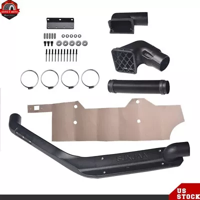 Intake Snorkel Kit For Jeep Cherokee XJ 2.5 System Rolling Head 1984 1985-1999 • $60.28