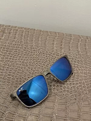 Maui Jim Cut Mountain MJ532-14 Blue Hawaii Polarized Sunglasses • $124.99