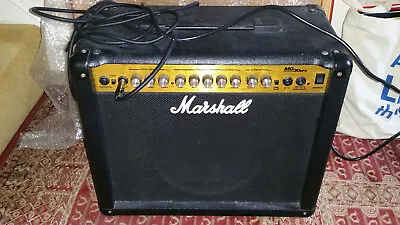 Marshall  MG30 DFX Series Amplifier • £100