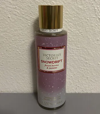 Victoria’s Secret SNOWDRIFT Fragrance Body Mist Spray 8.4 Oz/SHIPS FREE-New❤️ • $16.99