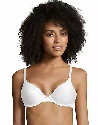 Maidenform T-Shirt Bra One Fab Fit Original Tailored Demi Coverage Underwire New • $19.99