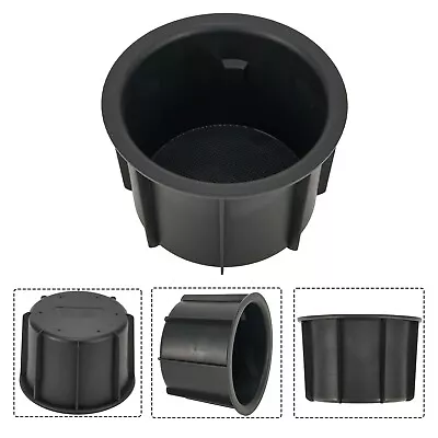 Simple And Easy To Install Cup Holder Insert For Toyota Center Console • $12.52