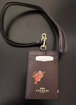 Coach ID Lanyard • $61.32