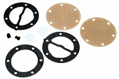 Winderosa Fuel Pump Repair Kit Polaris Single Outlet Round Pump Mikuni 451448 • $12.99