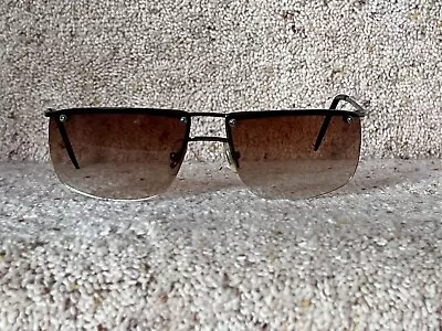 M&S Women's Fashion Brown Tones Tinted Sunglasses • £4.99