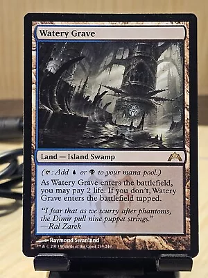 MTG Mint Singles - Watery Grave | RVR| NM/M | SYD • $25