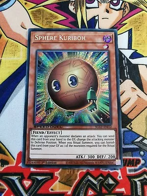 £2.45 • Buy Sphere Kuriboh Sgx1-eni12 1st Edition (NEW) Secret Rare Yu-Gi-Oh!
