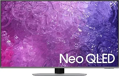 Samsung QE55QN93CATXXU Neo QLED 4K UHD Smart TV (SRP £1295) BRAND NEW POOR BOX • £495