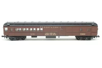 Model Power - N Scale - Pennsylvania Combine Car #1375: 8626 • $15