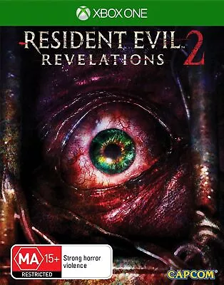 Xbox One Resident Evil: Revelations 2 (US IMPORT) GAME NEW • $56.51