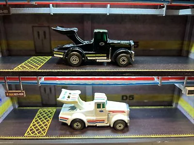 Matchbox 1982 Kenworth Truck Super Boss Set Of Two Mint  • $56.23