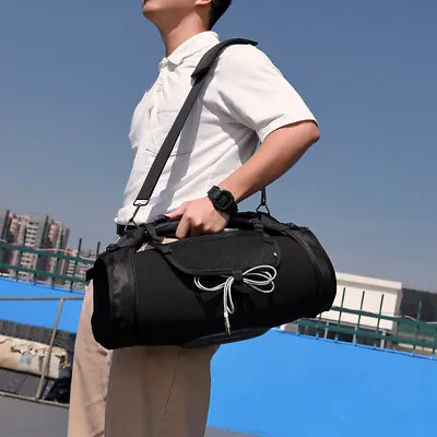 Portable Travel Carrying Strap With Removable Shoulder Strap For JBL Boombox 3 • $51.21