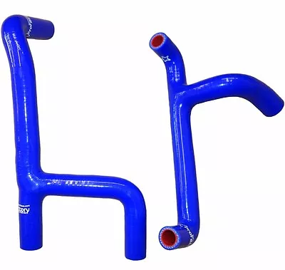 Husqvarna Tc Te 250 310 Radiator Hose Kit Pro Factory Hoses 2010-2013 Blue • $71.96