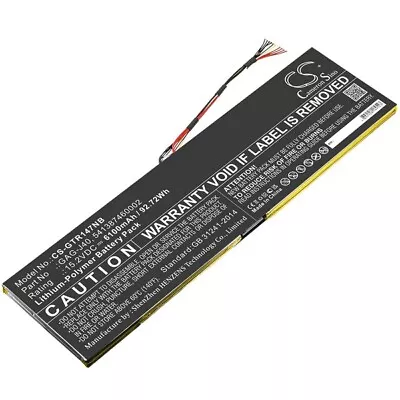 Battery For GIGABYTE Aero 15 OLED YA-7US5450SP • $117.80