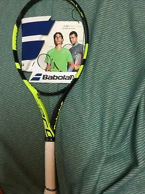 Babolat Pure Aero Team 4-1/4 NEW • $180