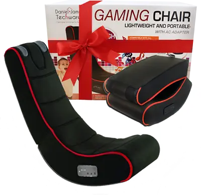 £79.99 • Buy Sports Gaming Chair Playstation Game IPad Audio Music Cyber Rocker Xbox Sounds