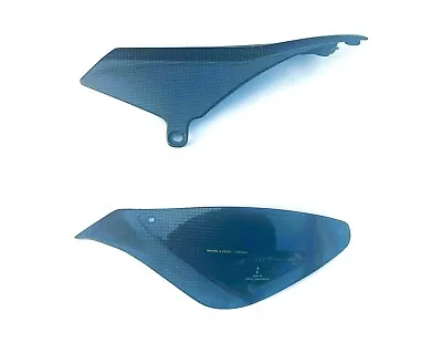 Mv Agusta F4 750  Carbon Chainguard Set Upper And Lower • $170.50