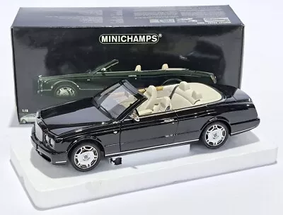 Minichamps 1:18 Scale 139500 Bentley Azure 2006 • $314.55