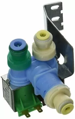 Whirlpool W10179146 Refrigerator Water Inlet Valve • $30