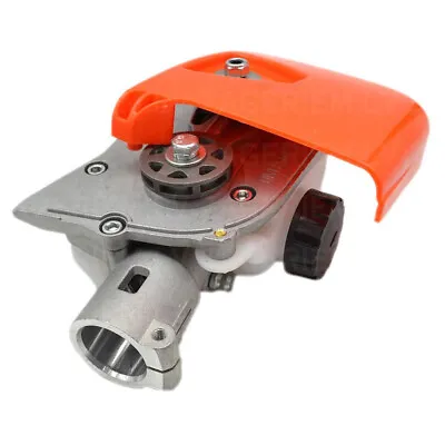 CHAINSAW ATTACHMENT GEAR BOX GEAR HEAD 26 Mm 9 Spline 5- IN -1 MULTI TOOL • £29.54