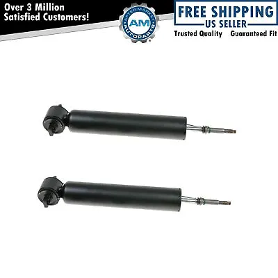 MONROE Rear Strut Shock Absorber Pair Set Kit Mercedes Benz For 72-91 • $142.90