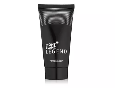 Mont Blanc Legend By Mont Blanc 3.3 Oz After Shave • $18