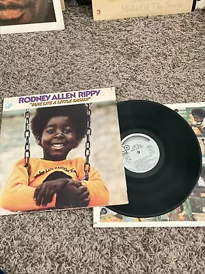 Rodney Allen Rippy Take Life A Little Easier Lp Poster 1974 Bell Tv Bubblegum • $7.99