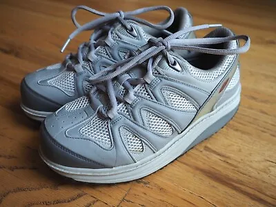 MBT Sport Walking Shoes Women Size 6 Athletic Toning Shoes EU 35 2/3 • $34.99