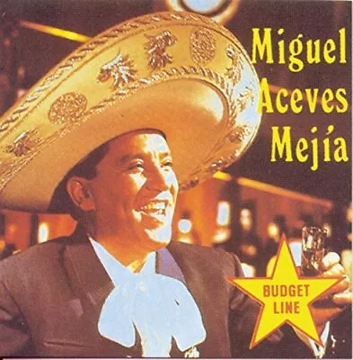 MIGUEL ACEVES MEJIA - Self-Titled (1988) - CD - **BRAND NEW/STILL SEALED** • $35.95