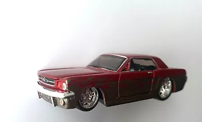 MAISTO 1965 FORD MUSTANG Coupe Real Riders Loose • $14.95