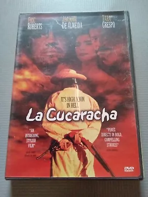 La Cucaracha (DVD 2002) LIKE NEW! • $7.99