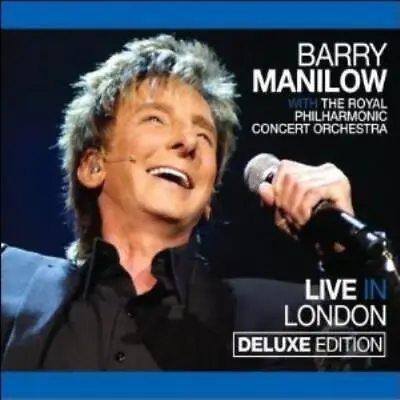 £14.98 • Buy Barry Manilow Live In London - /DVD UK - Barry Manilow - CD