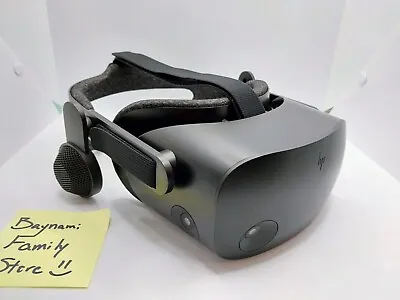 HP Reverb G2 VR Headset With Facial Interface Bracket ONLY - NO CORDS • $104.95