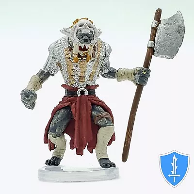 Gnoll Pack Leader - Volo & Mordenkainen's Foes #15 D&D Miniature • $3.99